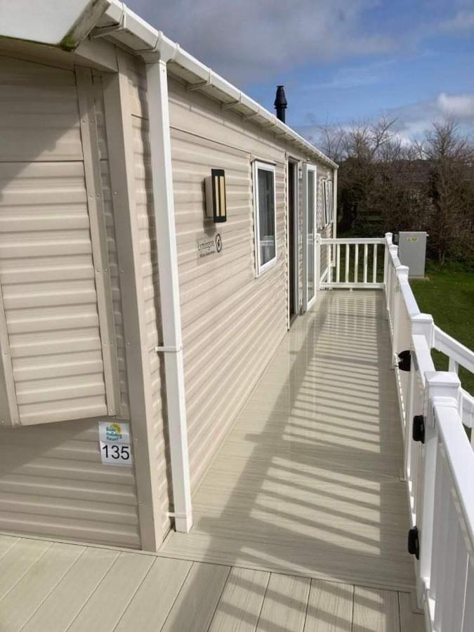 Bude Holiday Mobile Home المظهر الخارجي الصورة