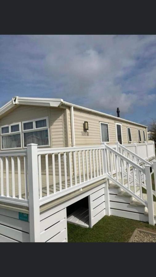 Bude Holiday Mobile Home المظهر الخارجي الصورة