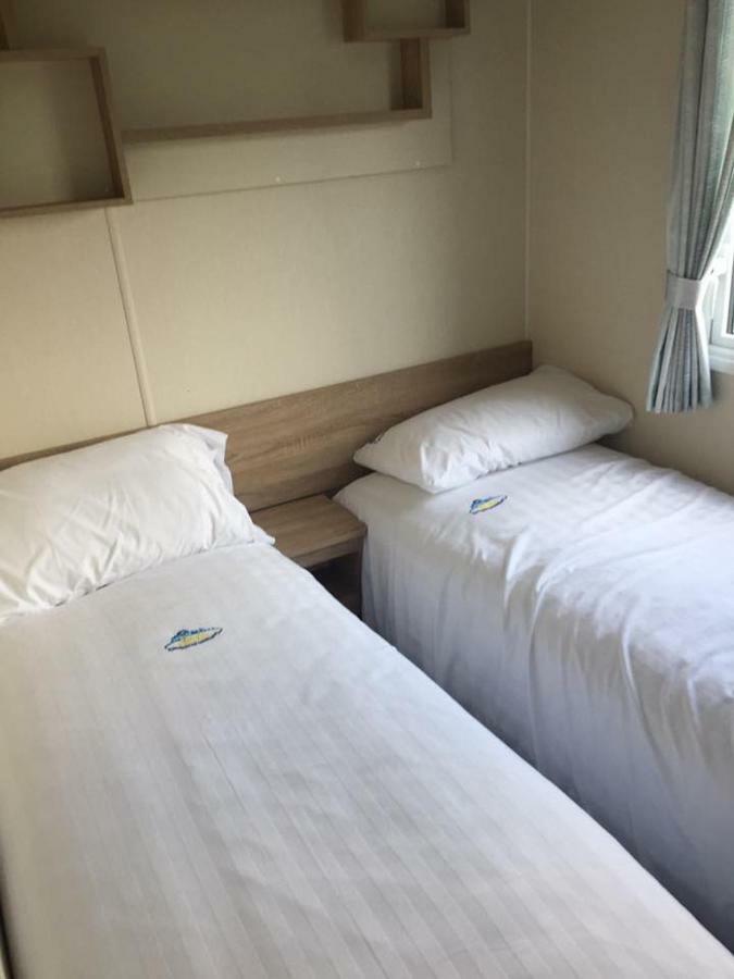 Bude Holiday Mobile Home المظهر الخارجي الصورة