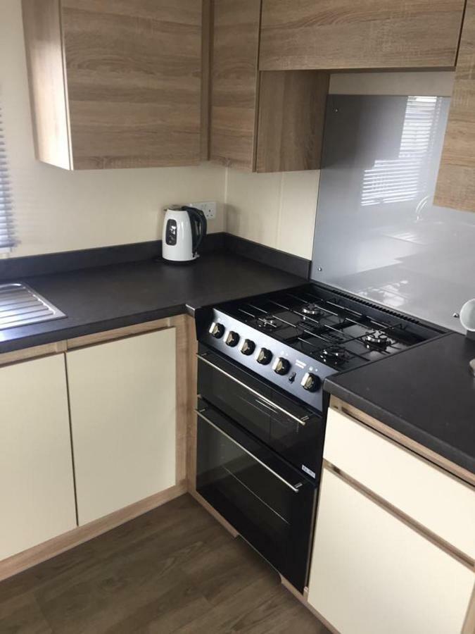 Bude Holiday Mobile Home المظهر الخارجي الصورة