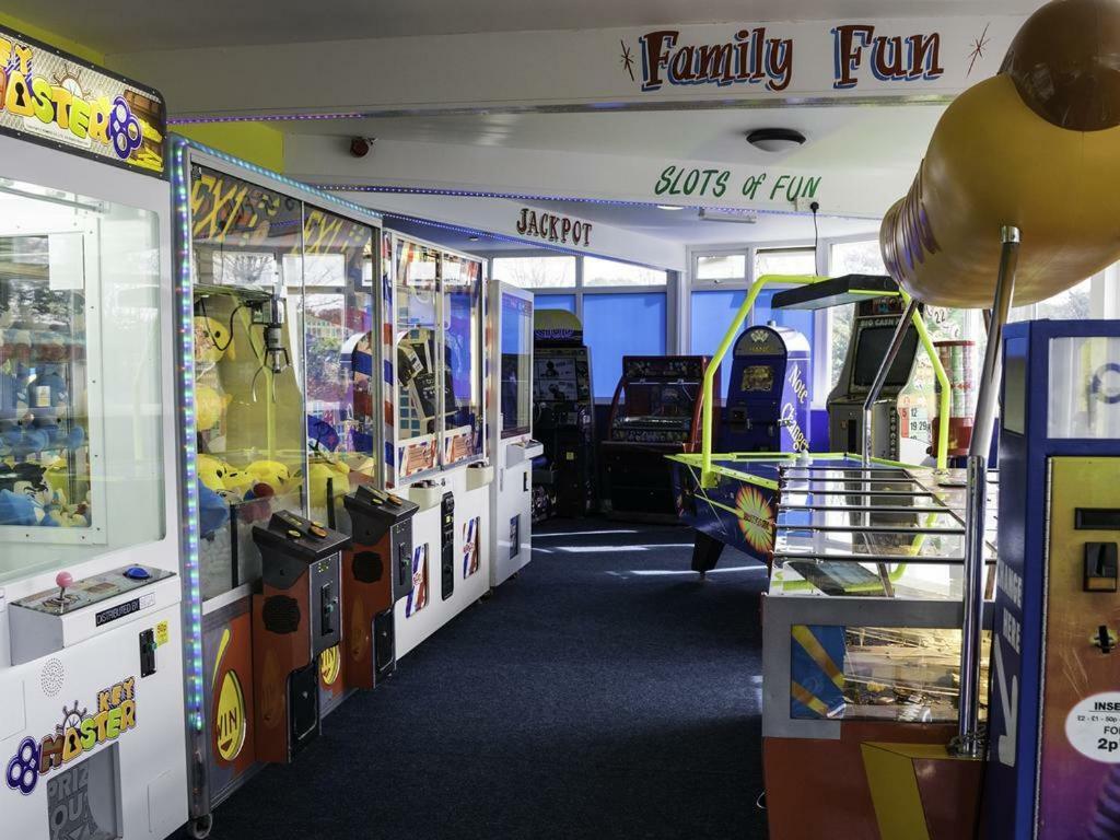 Bude Holiday Mobile Home المظهر الخارجي الصورة
